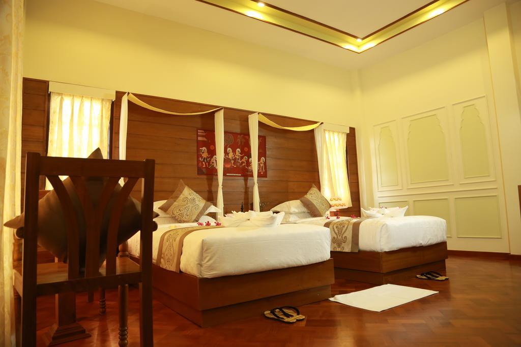 Gracious Bagan Hotel New Bagan Bilik gambar